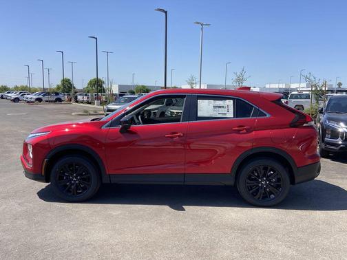 Diamond 2026 Mitsubishi Eclipse Cross LE