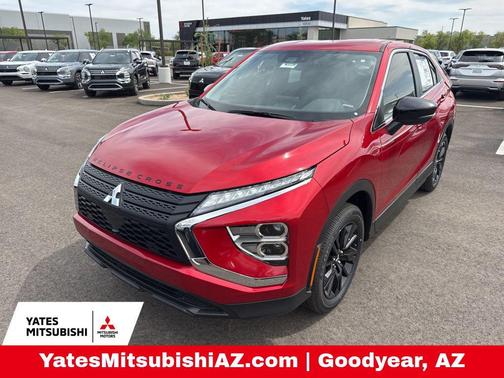 Diamond 2026 Mitsubishi Eclipse Cross LE