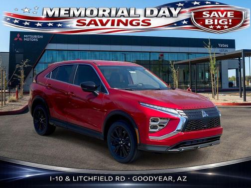Diamond 2026 Mitsubishi Eclipse Cross LE