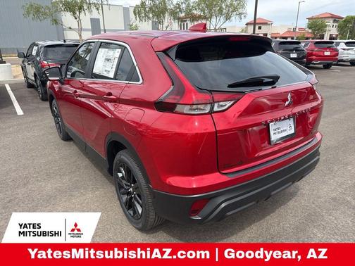Diamond 2026 Mitsubishi Eclipse Cross LE