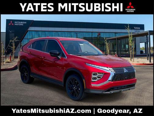 Diamond 2026 Mitsubishi Eclipse Cross LE
