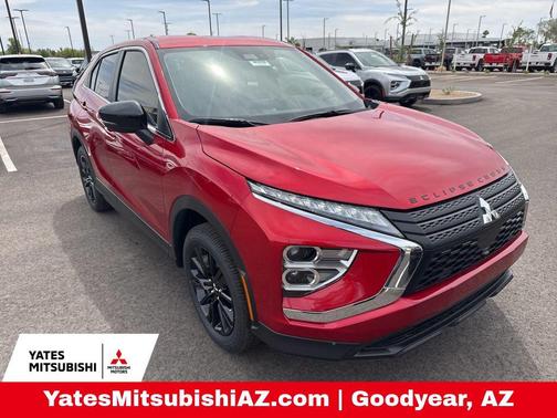 Diamond 2026 Mitsubishi Eclipse Cross LE