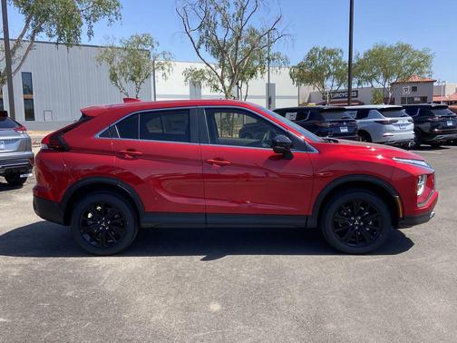 Diamond 2026 Mitsubishi Eclipse Cross LE
