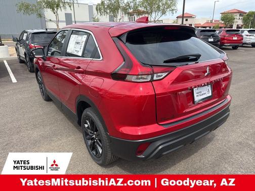 Diamond 2026 Mitsubishi Eclipse Cross LE