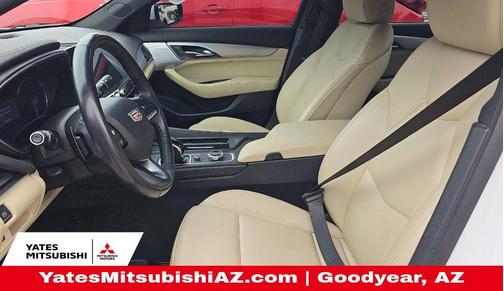 2021 Cadillac CT5 Luxury RWD