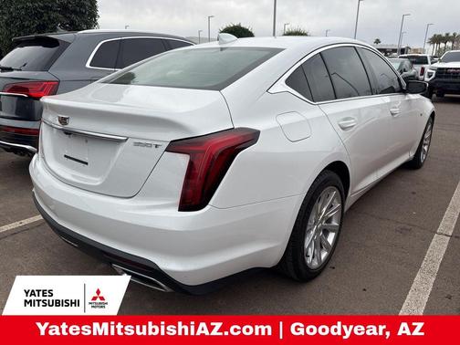 2021 Cadillac CT5 Luxury RWD