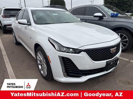 2021 Cadillac CT5 Luxury RWD