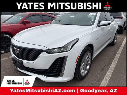 2021 Cadillac CT5 Luxury RWD