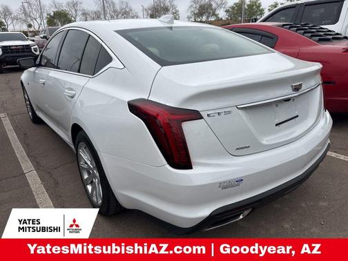 2021 Cadillac CT5 Luxury RWD