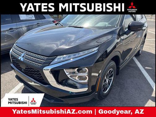 Labrador Black Pearl 2026 Mitsubishi Eclipse Cross ES