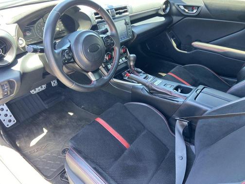 Magnetite Gray Metallic 2022 Subaru BRZ Limited
