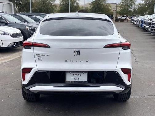 Summit White 2025 Buick Envista Sport Touring FWD