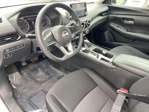 Fresh Powder 2024 Nissan Sentra SV