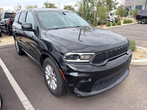 DB Black Clearcoat 2025 Dodge Durango GT RWD