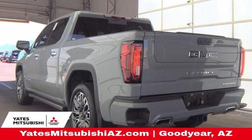 2025 GMC Sierra 1500 Denali Ultimate