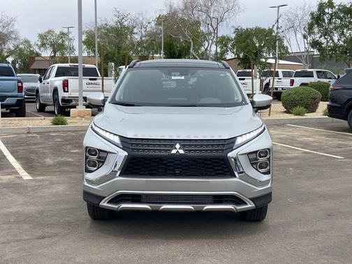Silver Alloy 2026 Mitsubishi Eclipse Cross SE