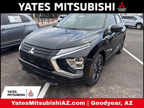Labrador Black Pearl 2026 Mitsubishi Eclipse Cross SEL