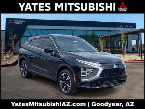 Labrador Black Pearl 2026 Mitsubishi Eclipse Cross SEL