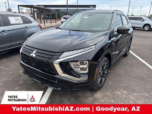 Labrador Black Pearl 2026 Mitsubishi Eclipse Cross SEL