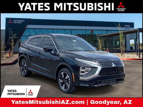 Labrador Black Pearl 2026 Mitsubishi Eclipse Cross SEL