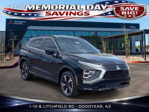 Labrador Black Pearl 2026 Mitsubishi Eclipse Cross SEL