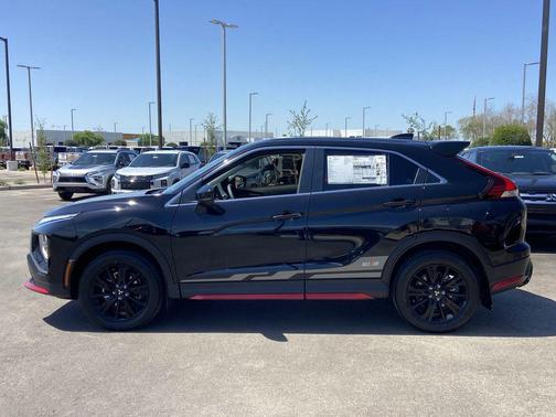 Labrador Black Pearl 2026 Mitsubishi Eclipse Cross Ralliart S-AWC
