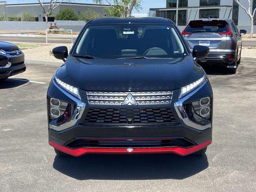 Labrador Black Pearl 2026 Mitsubishi Eclipse Cross Ralliart S-AWC