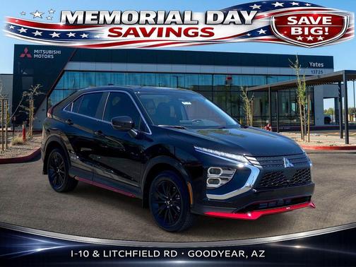 Labrador Black Pearl 2026 Mitsubishi Eclipse Cross Ralliart S-AWC