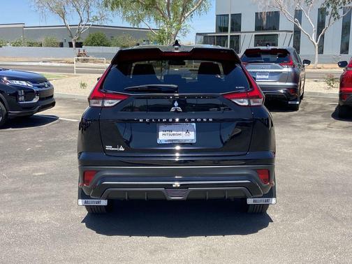 Labrador Black Pearl 2026 Mitsubishi Eclipse Cross Ralliart S-AWC