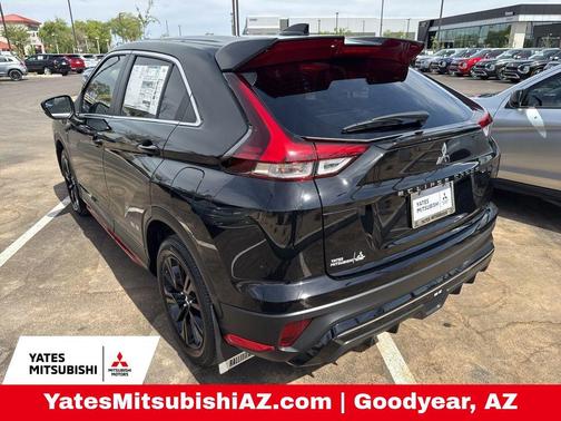 Labrador Black Pearl 2026 Mitsubishi Eclipse Cross Ralliart S-AWC