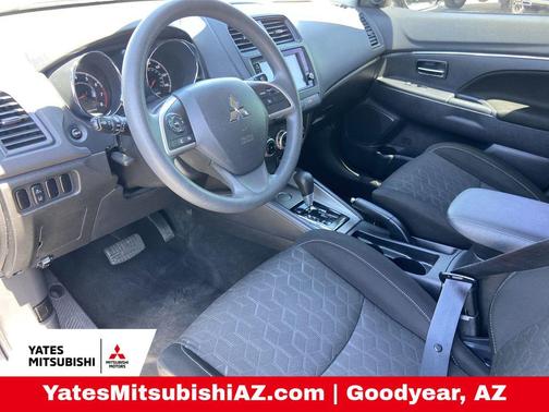 2022 Mitsubishi Outlander Sport 2.0 ES