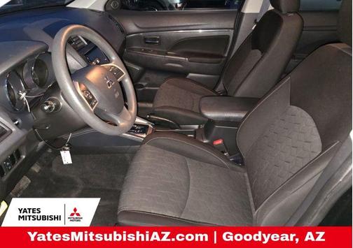 2022 Mitsubishi Outlander Sport 2.0 ES