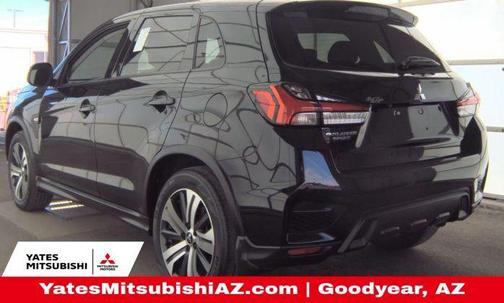 2022 Mitsubishi Outlander Sport 2.0 ES