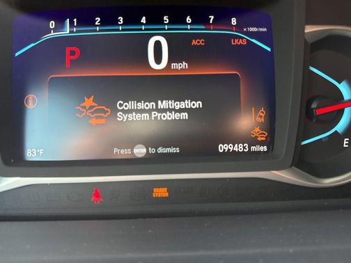 White Diamond Pearl 2019 Honda Pilot EX