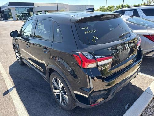 Labrador Black Pearl 2024 Mitsubishi Outlander Sport 2.0 ES