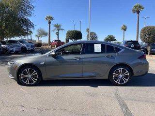 Smoked Pearl Metallic 2018 Buick Regal Sportback Essence