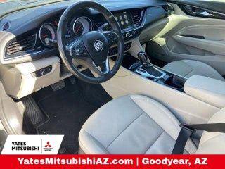 Smoked Pearl Metallic 2018 Buick Regal Sportback Essence