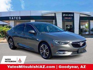 Smoked Pearl Metallic 2018 Buick Regal Sportback Essence