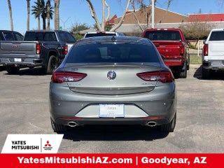 Smoked Pearl Metallic 2018 Buick Regal Sportback Essence