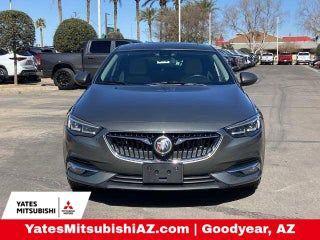 Smoked Pearl Metallic 2018 Buick Regal Sportback Essence