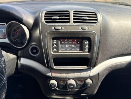 Billet Clearcoat 2019 Dodge Journey SE