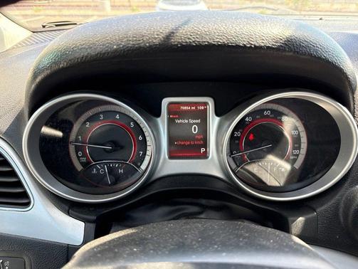 Billet Clearcoat 2019 Dodge Journey SE