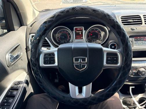 Billet Clearcoat 2019 Dodge Journey SE