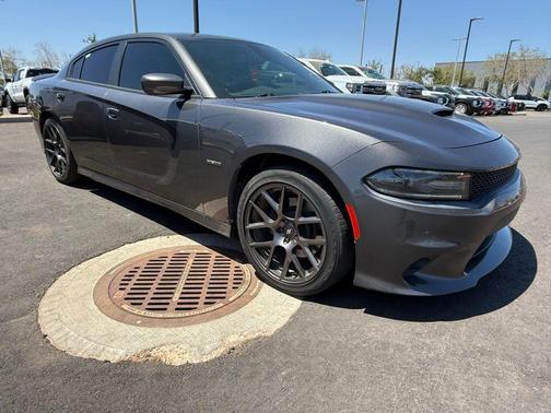 Granite Pearlcoat 2019 Dodge Charger R/T