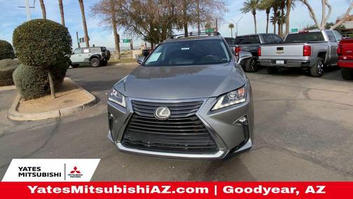 2018 Lexus RX 350 Base