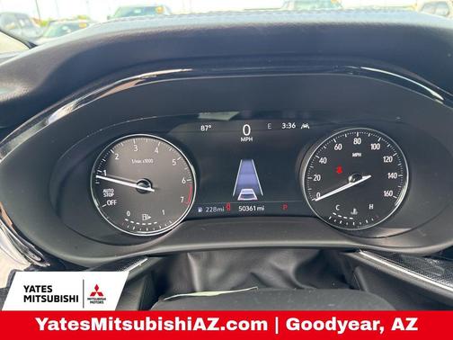 Cinnabar Metallic 2023 Buick Envision Essence FWD