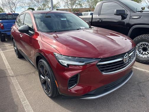 2023 Buick Envision Essence FWD