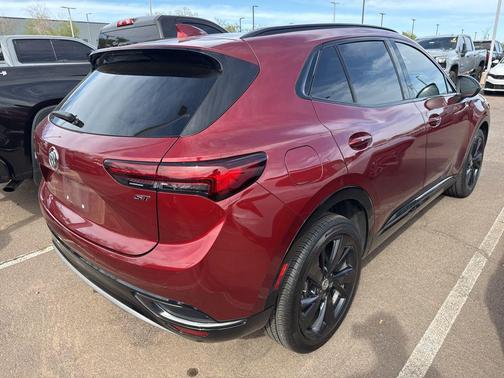 2023 Buick Envision Essence FWD