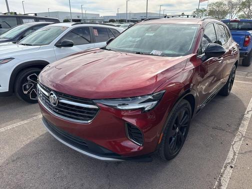 2023 Buick Envision Essence FWD