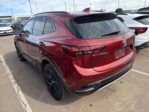 2023 Buick Envision Essence FWD